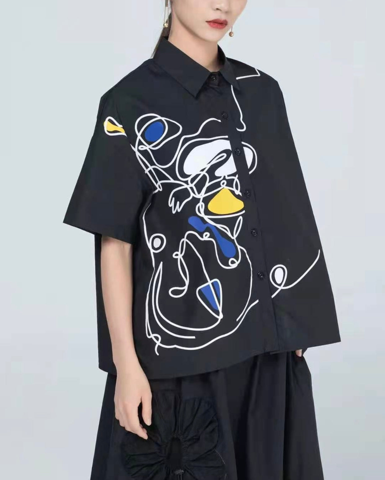 Vanite Artist Top