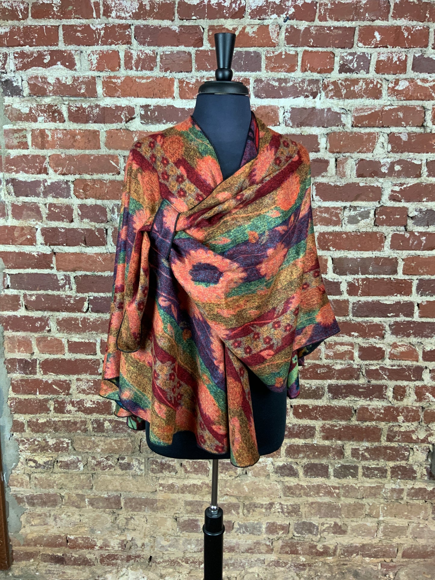 100 % Cashmere Wraps